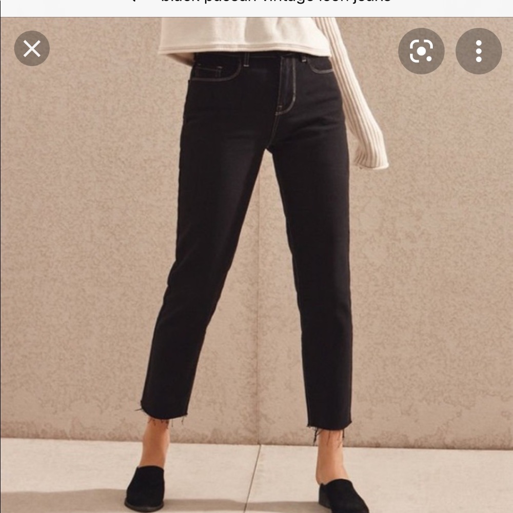 Vintage icon  Black Pacsun Jeans